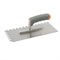 Notched trowel 280/4 mm Softgrip